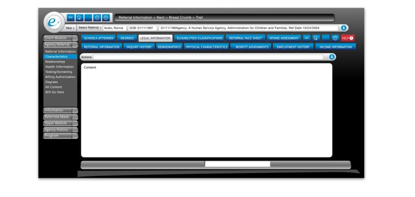 Defran Systems UIX