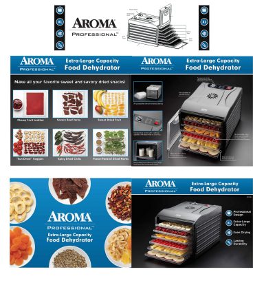 Aroma Housewares CPG