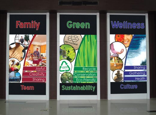 Environmental design