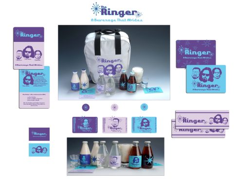 The Ringer White Russian Kit