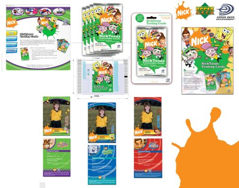 Nickelodeon Upper Deck