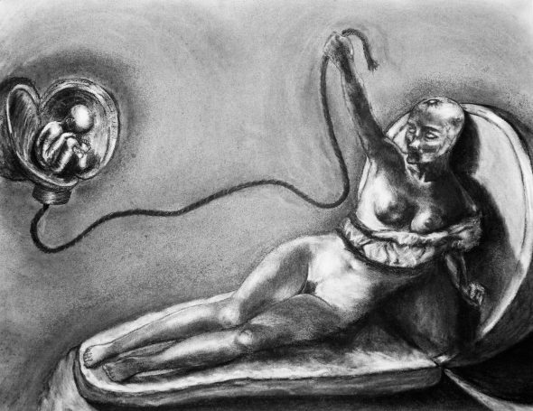 Charcoal