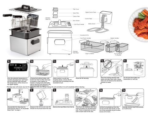 Product Illustrations
